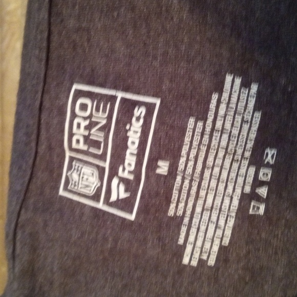 Pro-Line Patriots tee - Picture 3 of 3